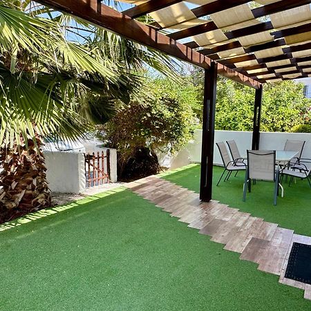 Paphos Hotel Complex House Near The Beach מראה חיצוני תמונה
